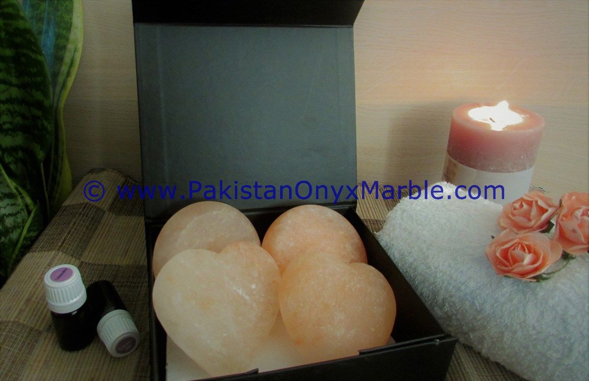 Himalayan Salt Massage Stones Ball-05