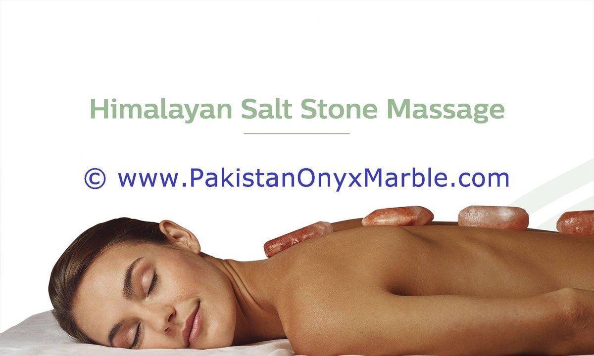 Himalayan Salt Massage Stones Ball-08