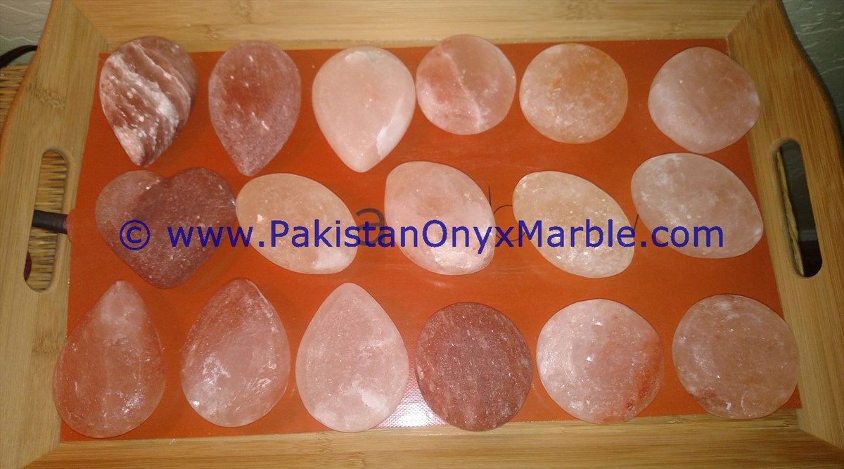 Himalayan Salt Massage Stones Ball-09