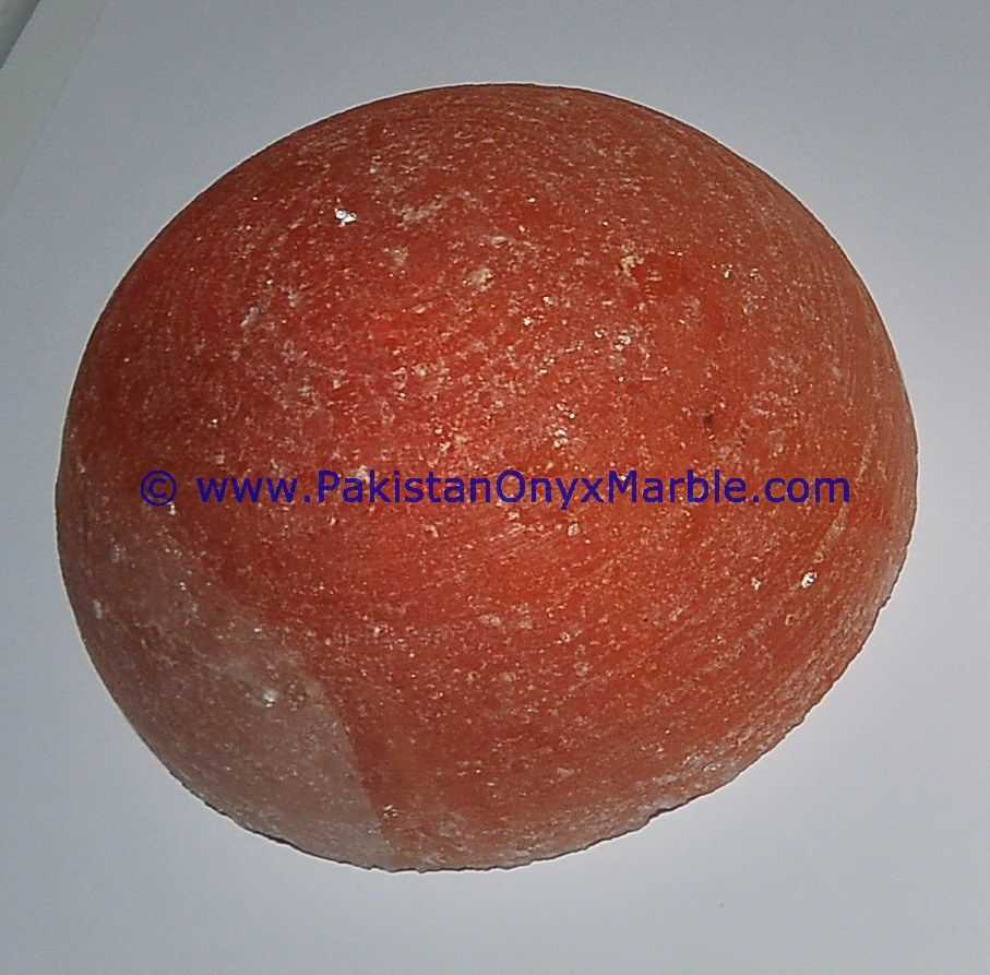 Himalayan Salt Massage Stones Round-21
