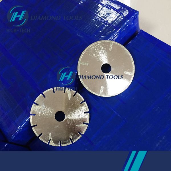 Electroplated Diamond Saw Blade with Protective segment teeth  for Marble (4).jpg