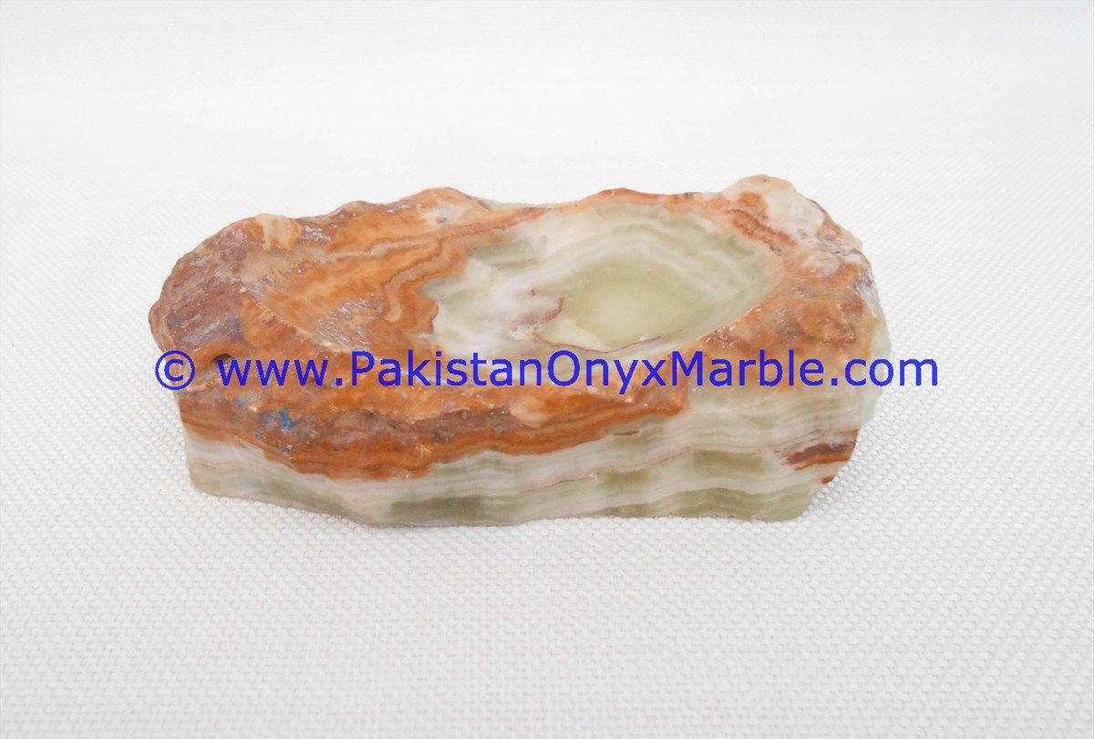 natural rough Rock Onyx HandCarved Cigar Ashtrays-08