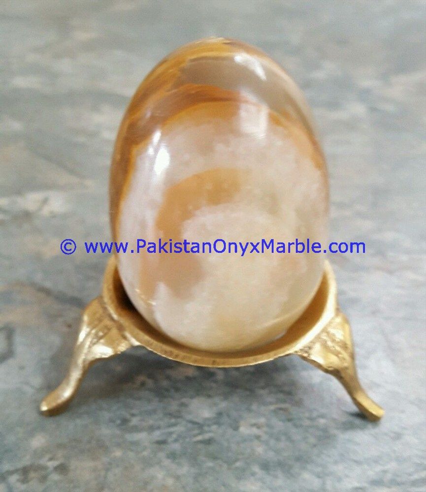 multi brown Onyx Eggs Handcarved Natural stone-05