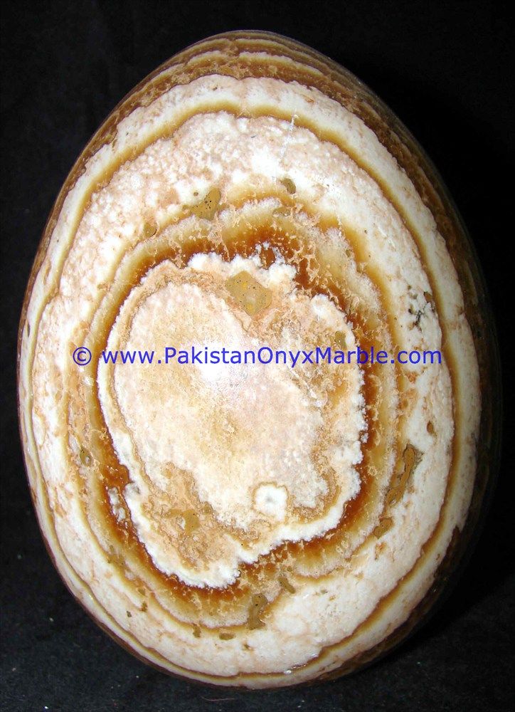 multi brown Onyx Eggs Handcarved Natural stone-19