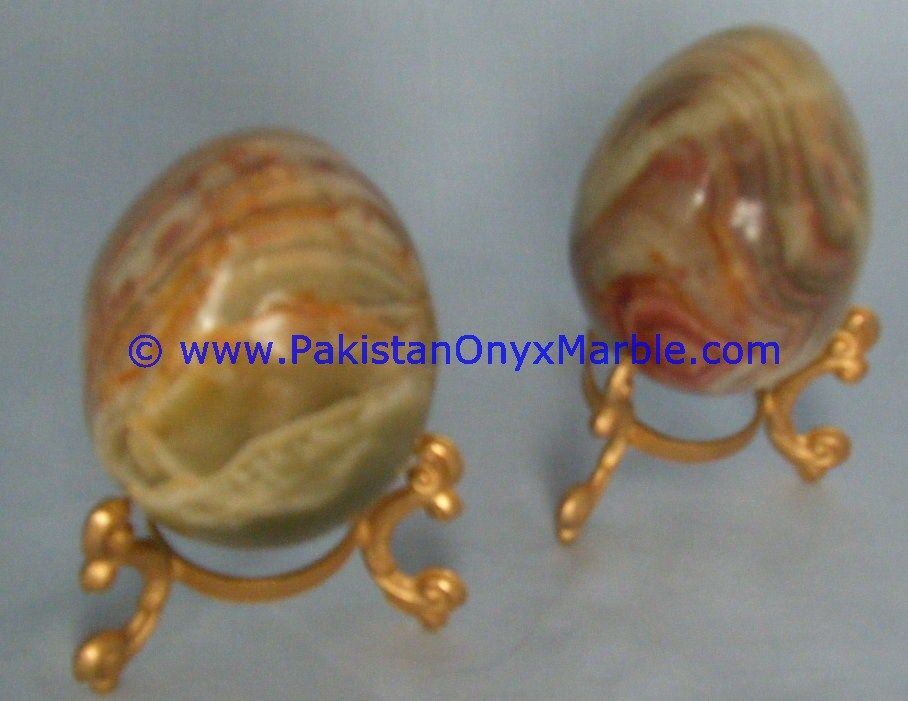 multi green Onyx Eggs Handcarved Natural stone-01