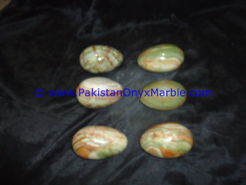 multi green Onyx Eggs Handcarved Natural stone-05