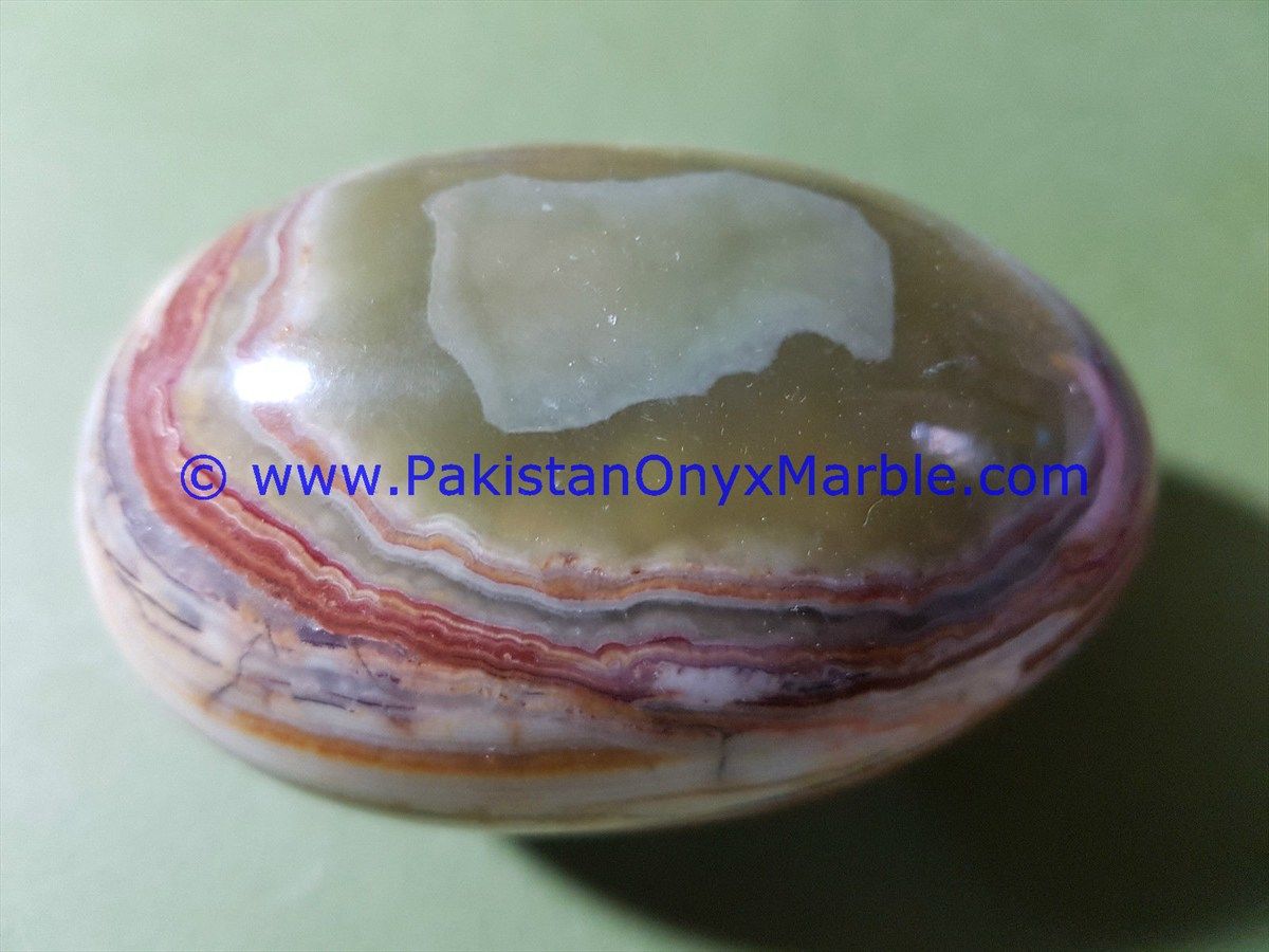 multi green Onyx Eggs Handcarved Natural stone-09