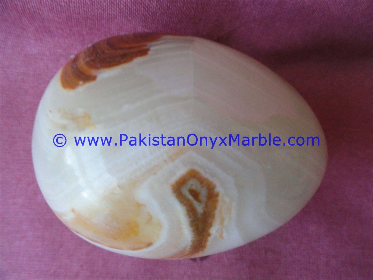 white Onyx Eggs Handcarved Natural stone-02