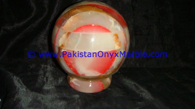Onyx Sphere Ball Globe Shaped Lamp-05