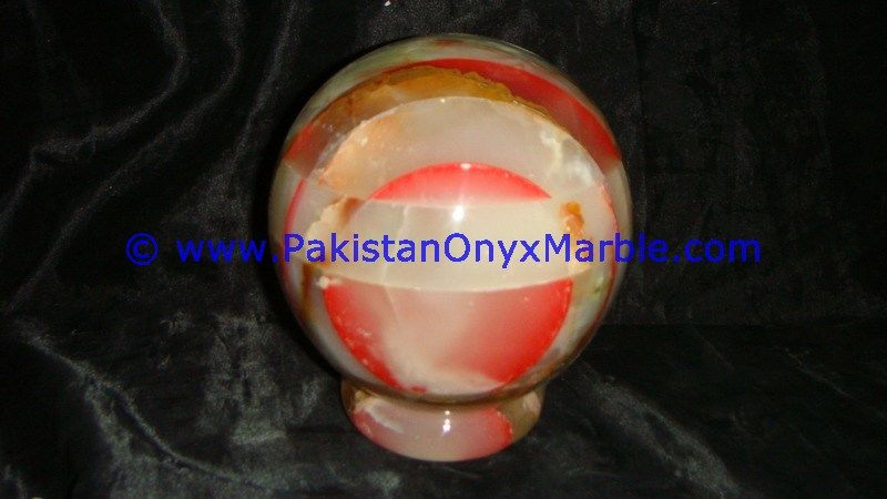 Onyx Sphere Ball Globe Shaped Lamp-06