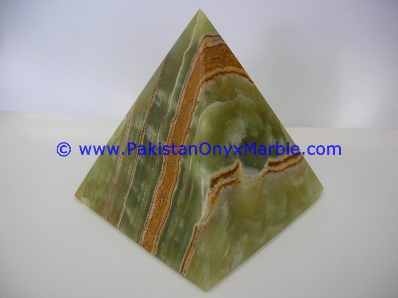  Dark Green Onyx Pyramids-23