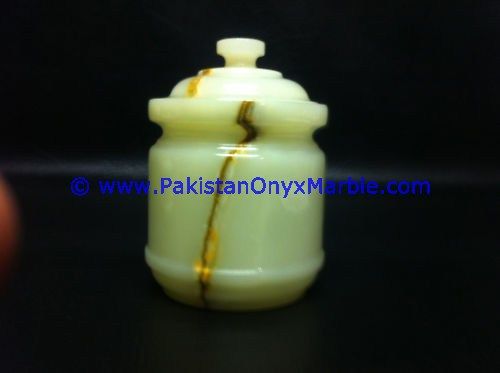 Green Onyx Jars Trinket Container-01