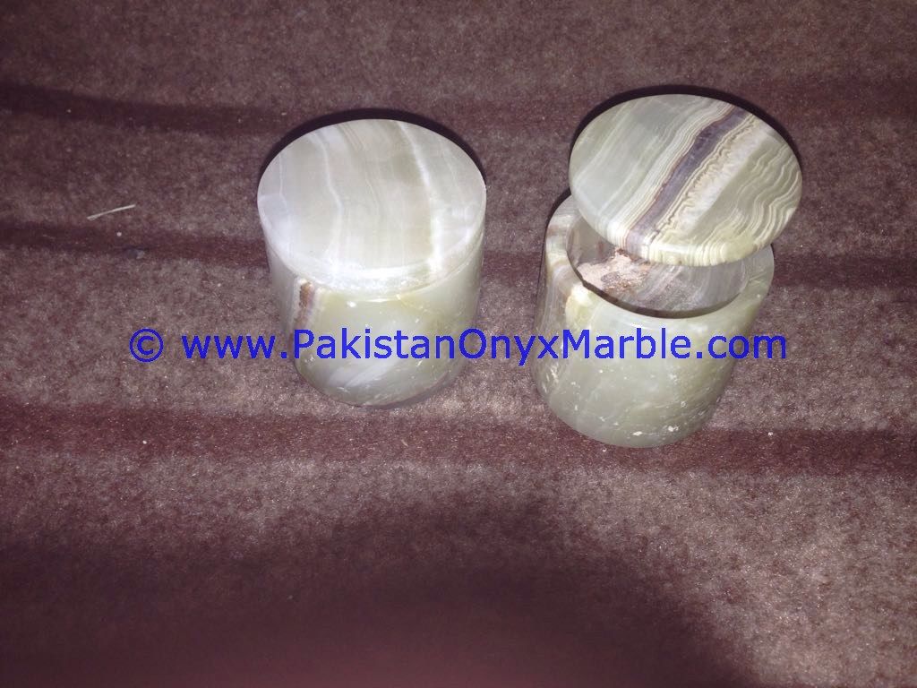 Green Onyx Jars Trinket Container-08