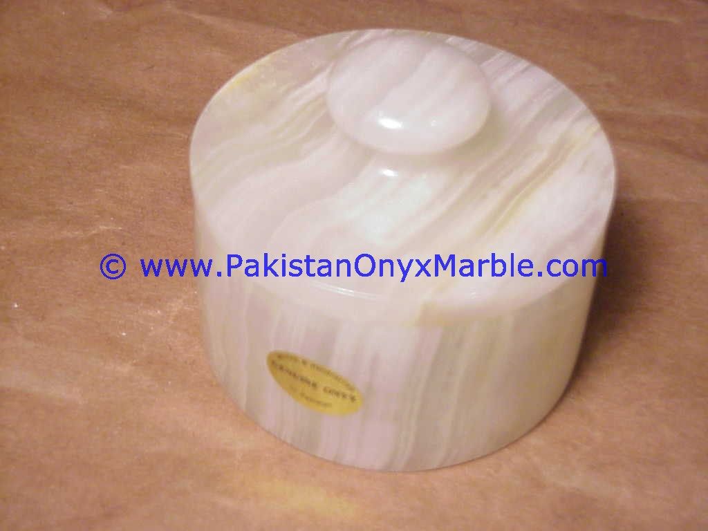 White Onyx Jars Trinket Container-05
