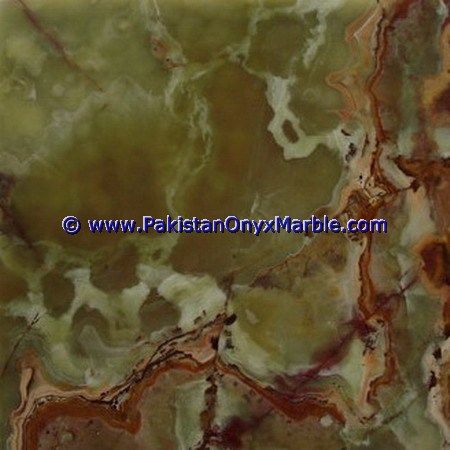 Dark Green onyx Tiles floor walls cladding tiles-18