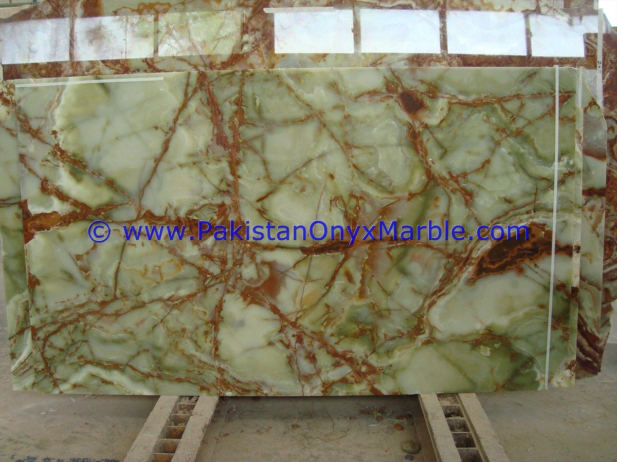 Green Onyx Table Tops-02