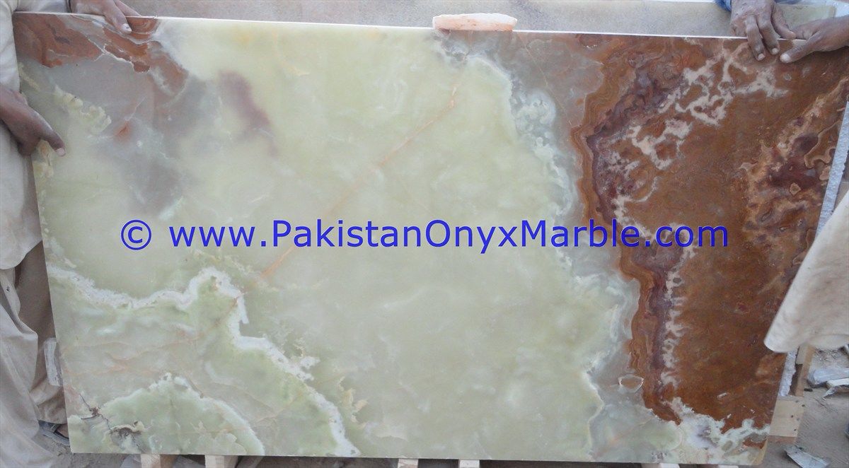 Green Onyx Table Tops-04
