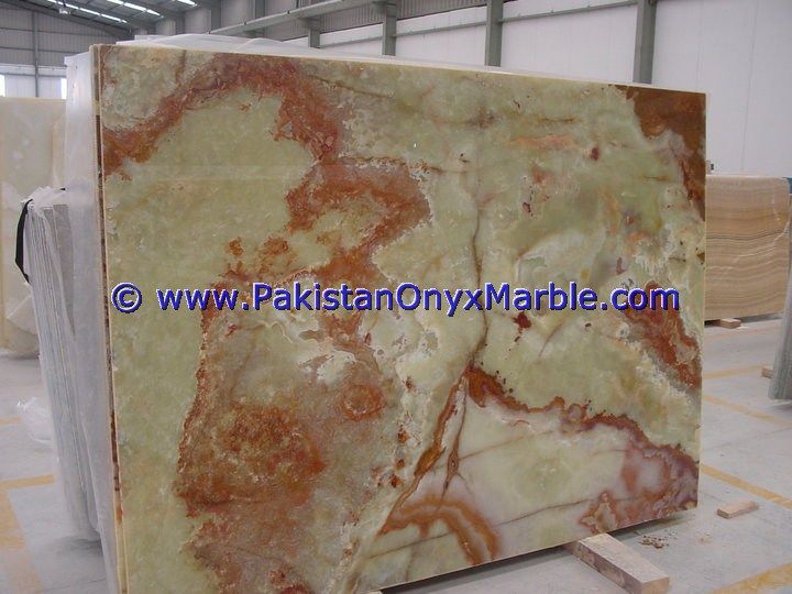 Green Onyx Table Tops-11