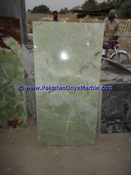 Green Onyx Table Tops-12