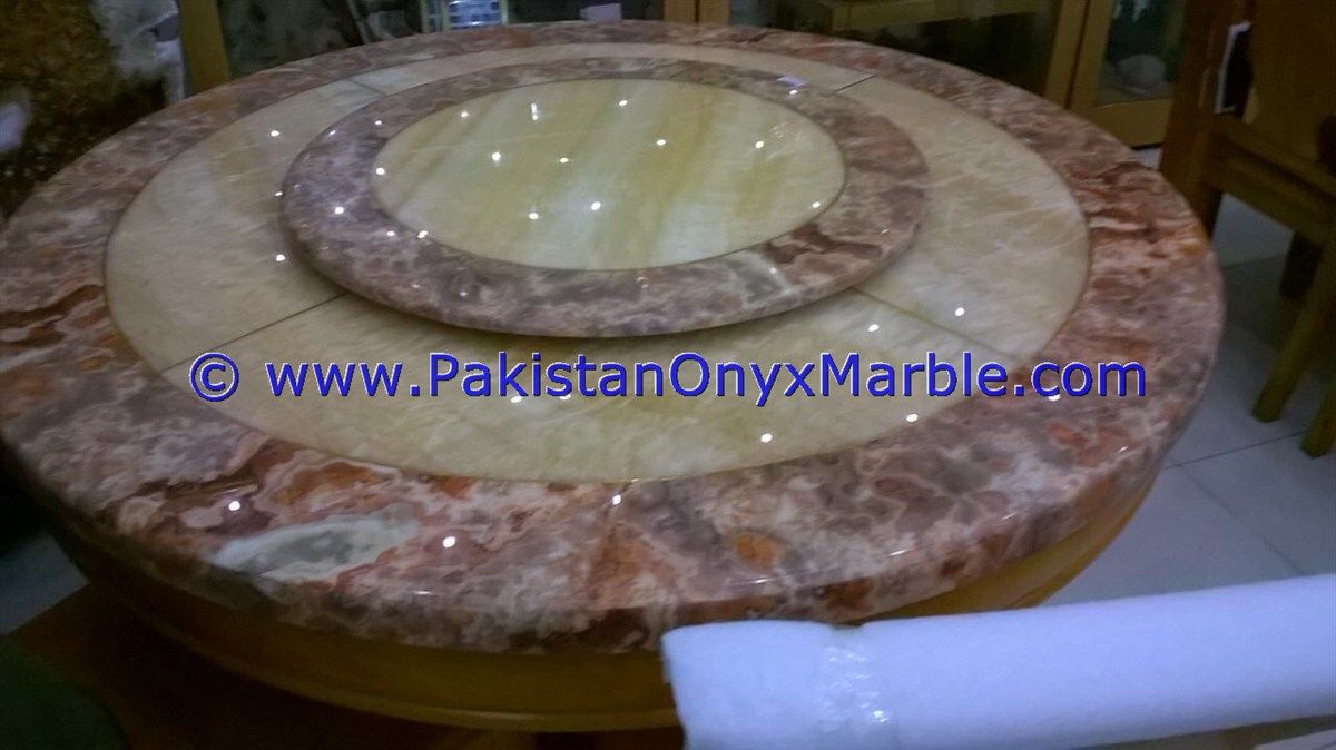 Green Onyx Table Tops-16