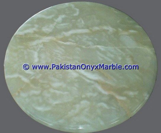 Green Onyx Table Tops-20