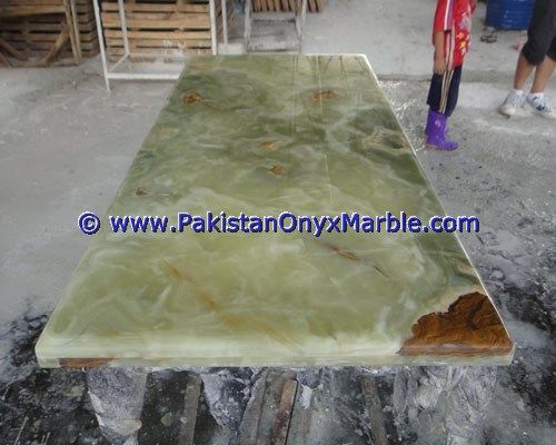 Green Onyx Table Tops-21
