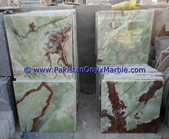 Green Onyx Table Tops-23