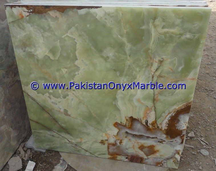 Green Onyx Table Tops-24