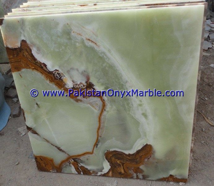 Green Onyx Table Tops-25