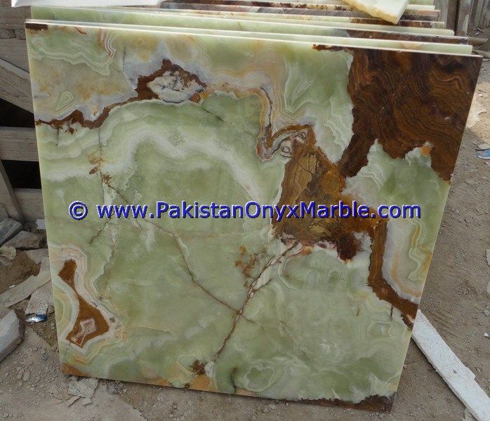Green Onyx Table Tops-26