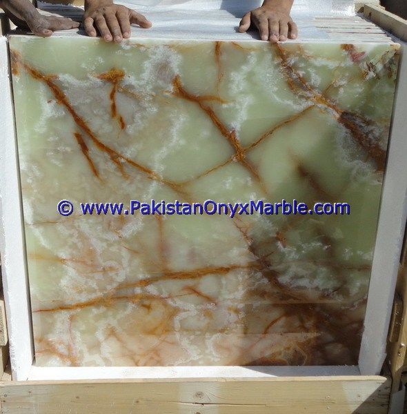 Green Onyx Table Tops-28