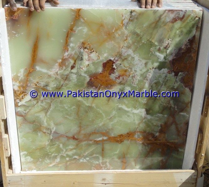 Green Onyx Table Tops-29