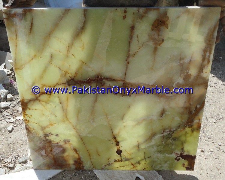 Green Onyx Table Tops-30