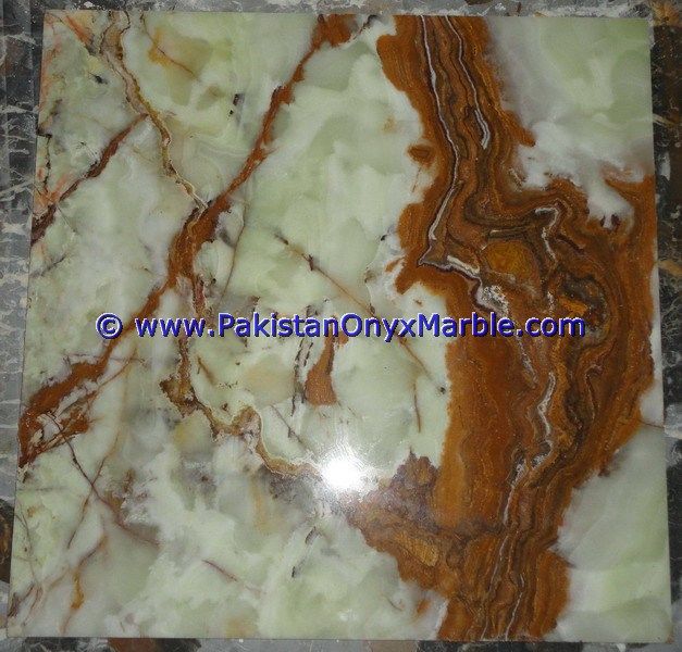 Green Onyx Table Tops-32
