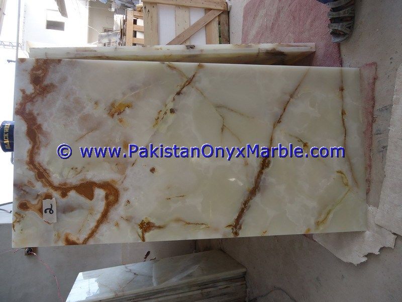 White Onyx Table Tops-10