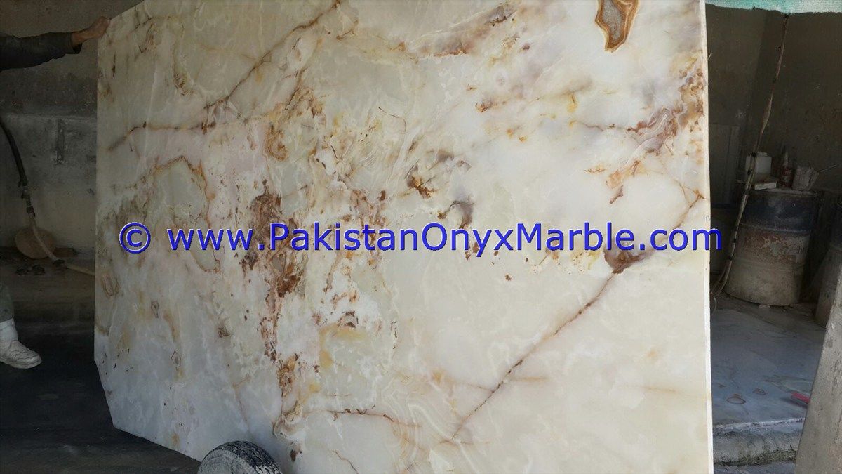 White Onyx Table Tops-18