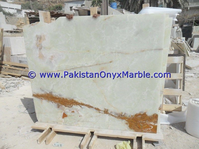 White Onyx Table Tops-22