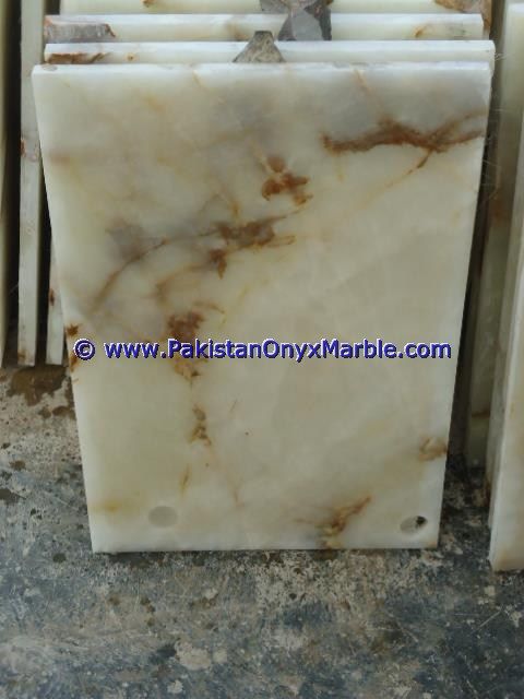 White Onyx Table Tops-24
