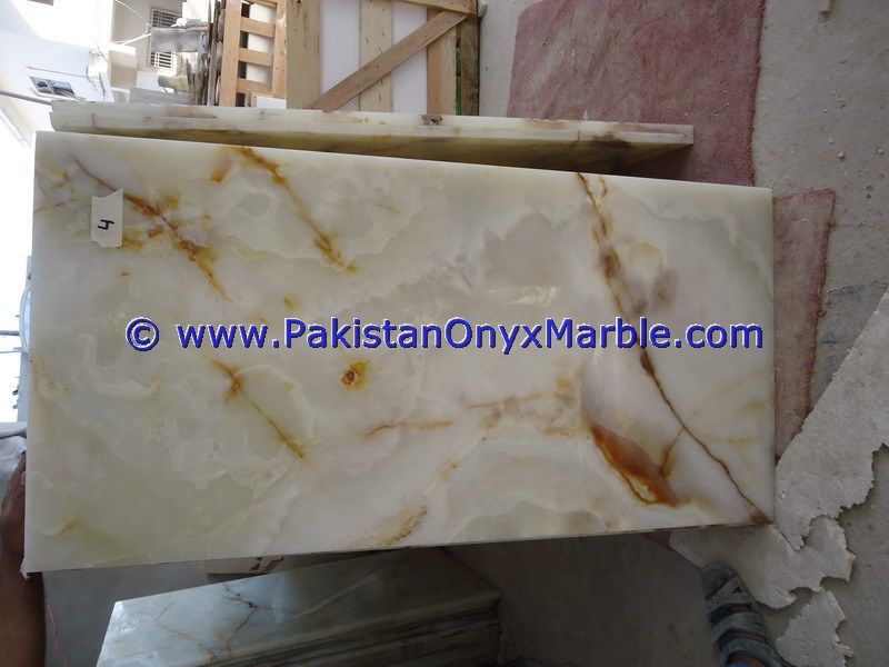 White Onyx Table Tops-28