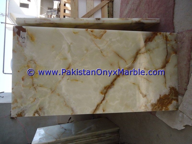 White Onyx Table Tops-30
