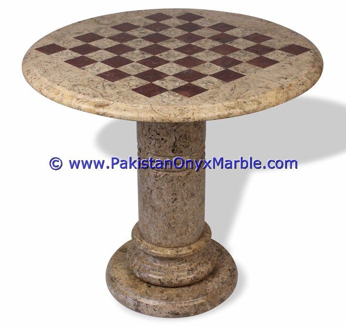 onyx tables modern chess table coffee natural stone chess figures-12
