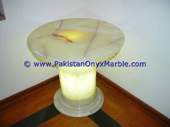 Onyx tables coffee corner side table vintage Onyx table round square rectangle home decor-24