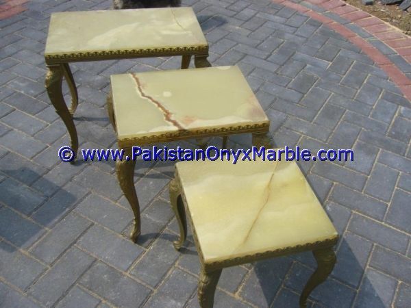 Onyx Tables office marble tops furniture modern design-06