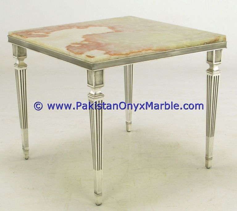 Onyx Tables office marble tops furniture modern design-10