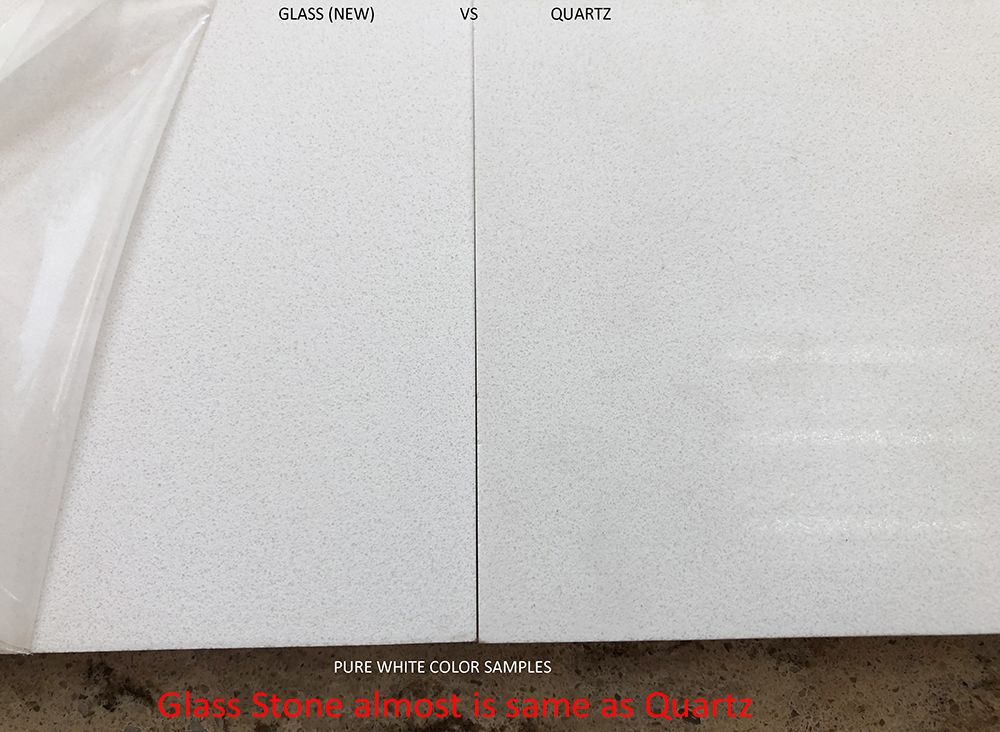 Comparisons between GLASS SOTNE and QUARTZ.jpg