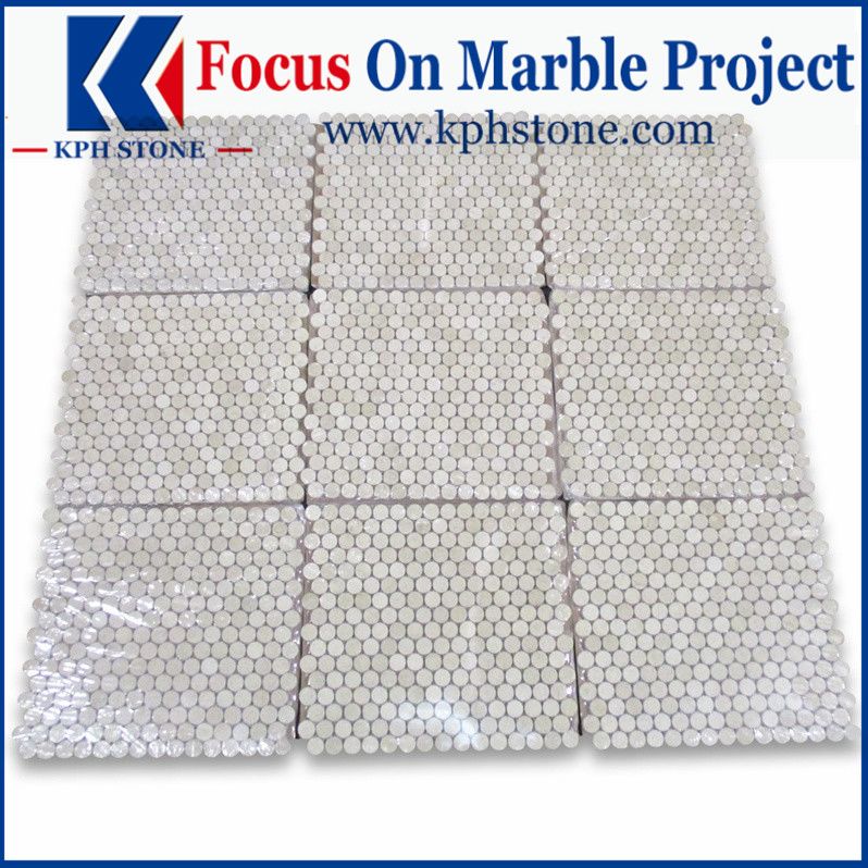 crema-marfil-0.75-penny-round-mosaic-tile-polished_01.jpg