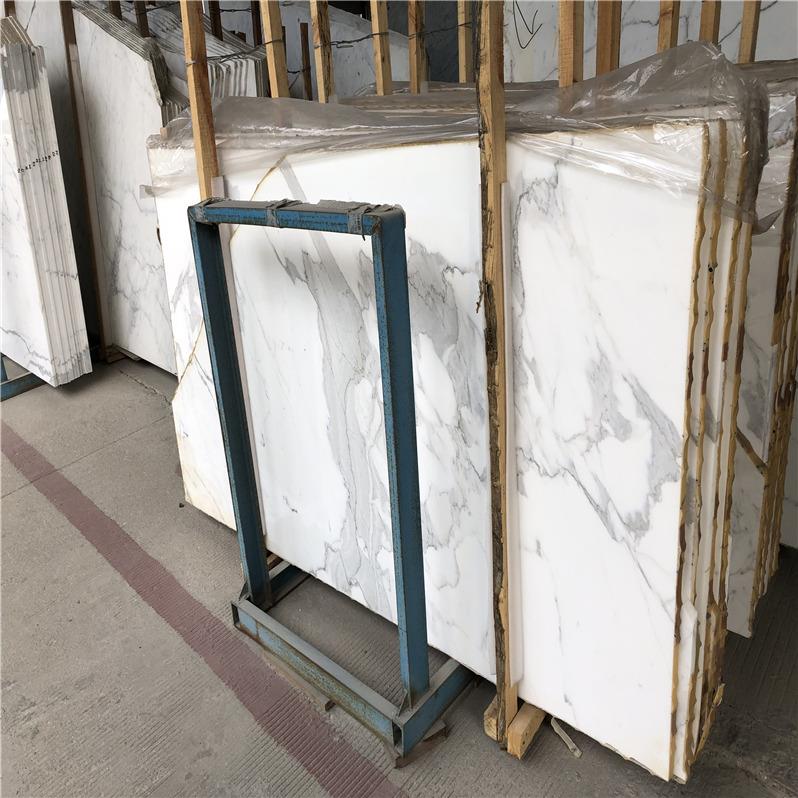  Statuario white marble (8)