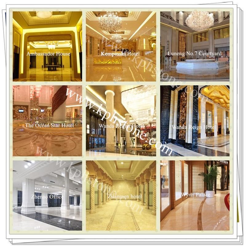 Marble Hotel, Casino and Resort Projects
