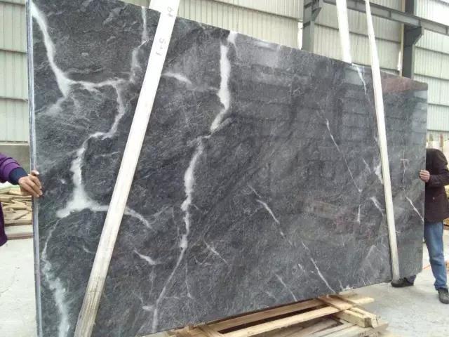 Carrara grey marble (1)