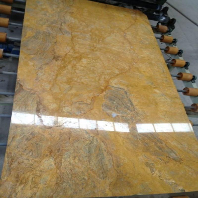 狮子金 lion gold marble (5)
